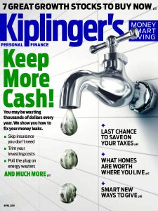 Kiplinger's Personal Finance - 04.2018 Kiplinger's Personal Finance - 04.2018