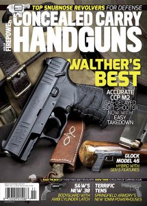 Concealed Carry Handguns - Spring 2019 Concealed Carry Handguns - Spring 2019