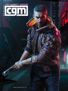 CGMagazine - Is. 35 2019 CGMagazine - Is. 35 2019