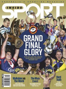 Inside Sport - 10.2019 Inside Sport - 10.2019