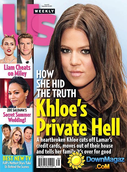 Us Weekly - 23 September 2013 Us Weekly - 23 September 2013