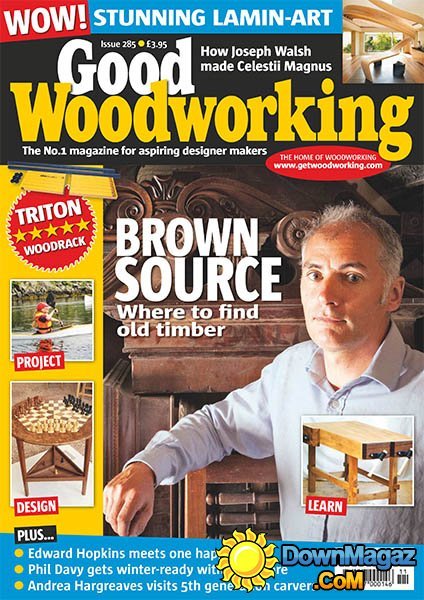 Good Woodworking - November 2014 Good Woodworking - November 2014