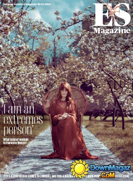 ES Magazine - 29 May 2015