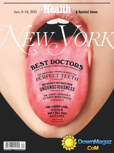 New York USA - June 8-14, 2015 New York USA - June 8-14, 2015