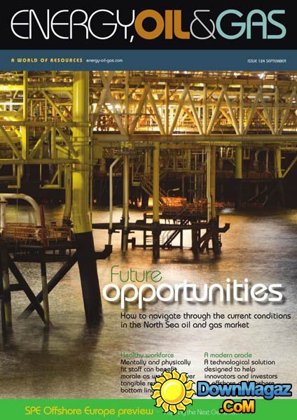 Energy Oil & Gas UK - September 2015 Energy Oil & Gas UK - September 2015