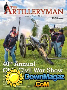 The Artilleryman - Summer 2017 The Artilleryman - Summer 2017