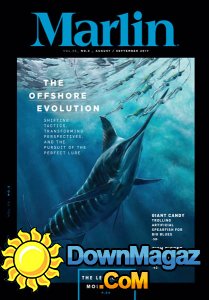 Marlin - 08/09 2017 Marlin - 08/09 2017