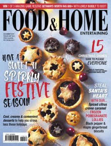 Food & Home Entertaining - 12.2017 Food & Home Entertaining - 12.2017