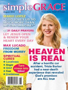 Simple Grace - 08.2018 Simple Grace - 08.2018