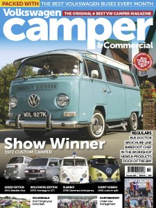 Volkswagen Camper & Commercial - 12.2019 Volkswagen Camper & Commercial - 12.2019
