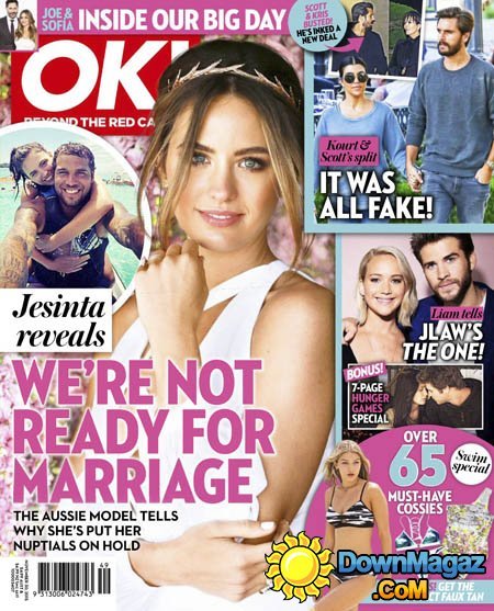 OK! AU – 30 November 2015 OK! AU – 30 November 2015