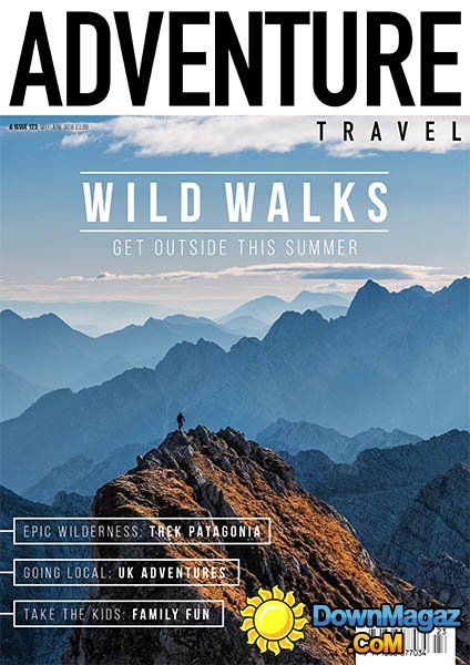 Adventure Travel - May-June 2016