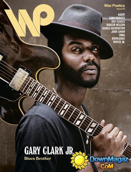 Wax Poetics USA – Issue 63 2015 Wax Poetics USA – Issue 63 2015