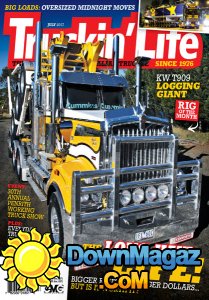 Truckin' Life - 07.2017 Truckin' Life - 07.2017