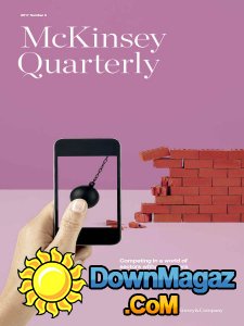 McKinsey Quarterly - Number 3 2017 McKinsey Quarterly - Number 3 2017