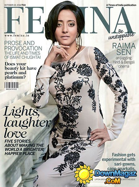 Femina - 22 October 2014