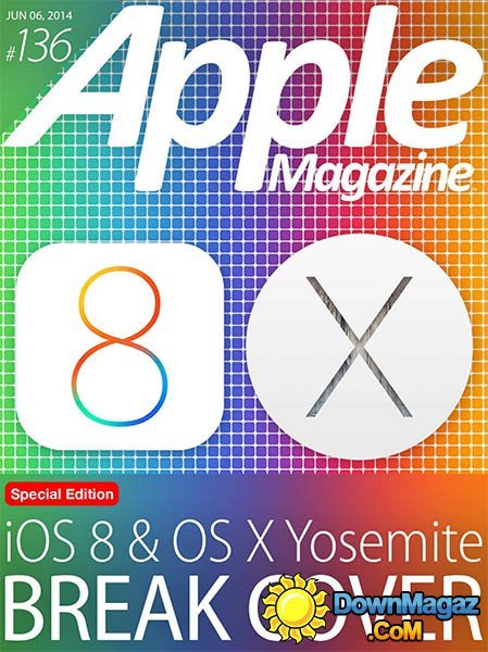 Apple Magazine Issue 136 - 6 June 2014 Apple Magazine Issue 136 - 6 June 2014