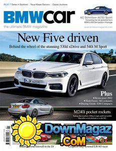 BMW Car - 01.2017 BMW Car - 01.2017