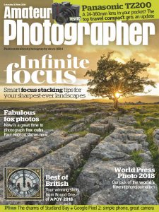 Amateur Photographer - 26.05.2018 Amateur Photographer - 26.05.2018