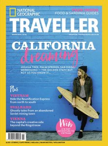 National Geographic Traveller - 03.2019 National Geographic Traveller - 03.2019