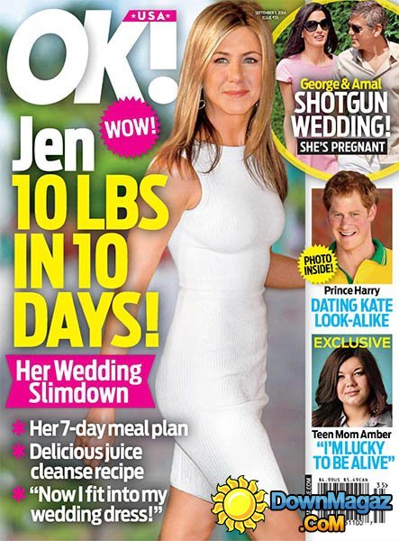 OK! - 1 September 2014