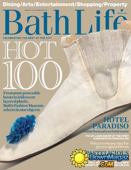 Bath Life - 15 April 2016 Bath Life - 15 April 2016