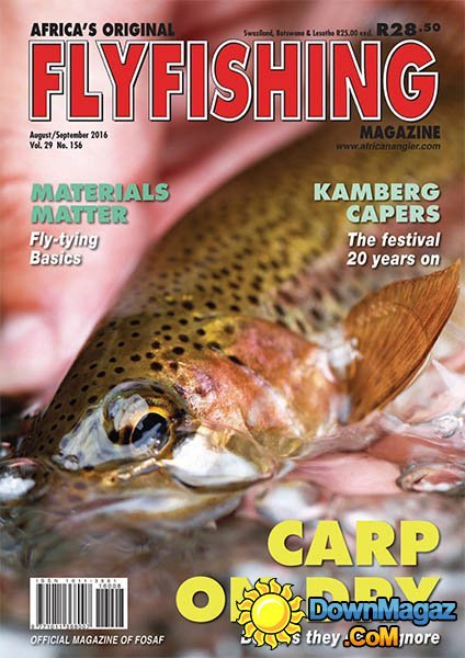 Flyfishing - August - September 2016 Flyfishing - August - September 2016