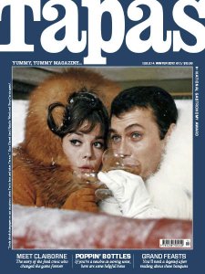 Tapas - Winter 2017 Tapas - Winter 2017