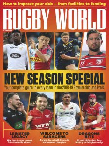 Rugby World - 10.2018 Rugby World - 10.2018