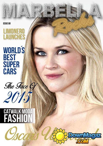 Marbella Rocks - March 2015