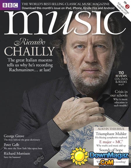 BBC Music - October 2015