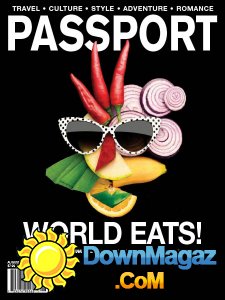 Passport - 08.2017 Passport - 08.2017