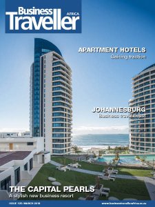 Business Traveller Africa - 03.2018 Business Traveller Africa - 03.2018