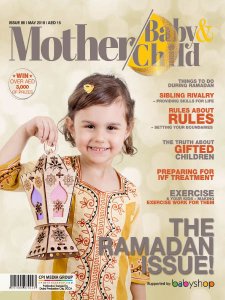 Mother Baby & Child - 05.2018 Mother Baby & Child - 05.2018