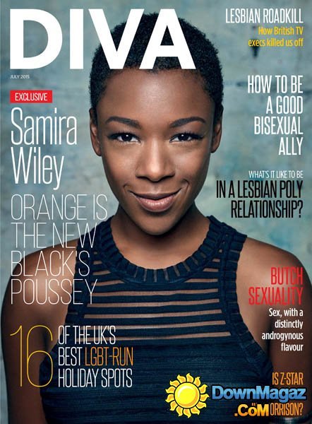 DIVA UK - July 2015 DIVA UK - July 2015