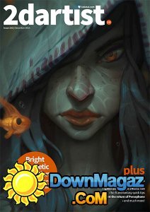 2DArtist - 12.2016 2DArtist - 12.2016