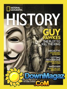 National Geographic USA - 11.2017 National Geographic USA - 11.2017