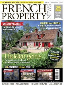 French Property News - 12.2017 French Property News - 12.2017