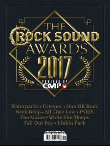 Rock Sound - 01.2018 Rock Sound - 01.2018