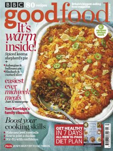 BBC Good Food UK - 01.2019 BBC Good Food UK - 01.2019