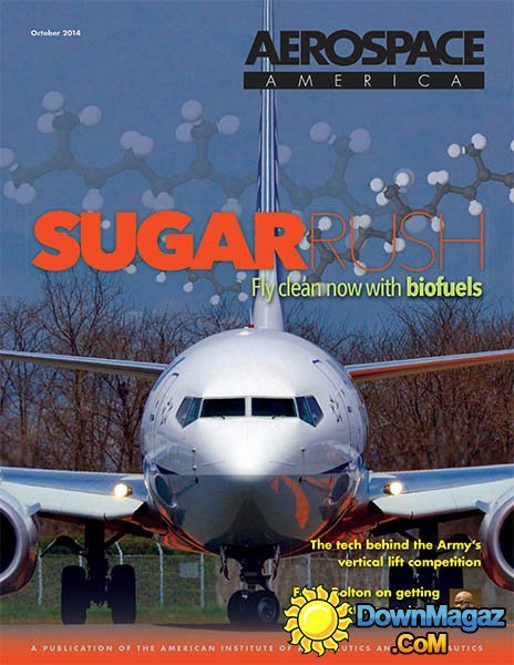 Aerospace America - October 2014 Aerospace America - October 2014