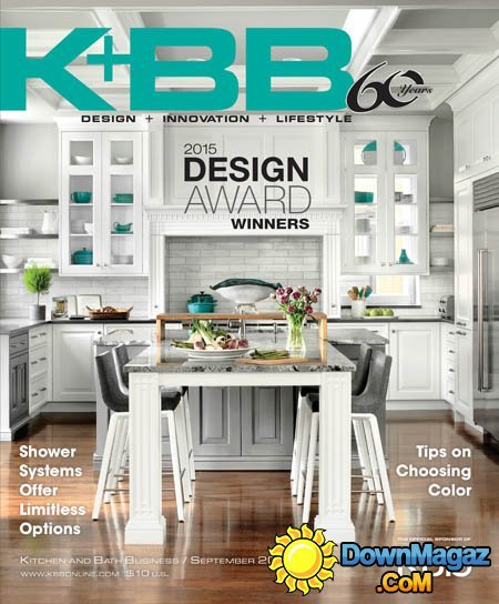 K+BB USA - September/October 2015 K+BB USA - September/October 2015