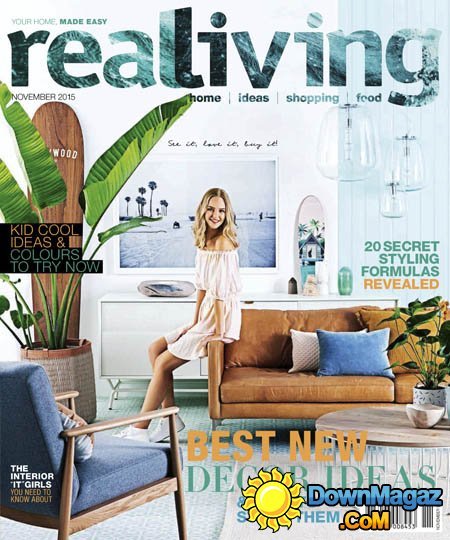 Real Living Australia – November 2015