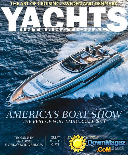 Yachts International USA – November-December 2015 Yachts International USA – November-December 2015