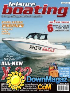 Leisure Boating - 01.2017 Leisure Boating - 01.2017