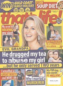 That's Life - 07.12.2018 That's Life - 07.12.2018