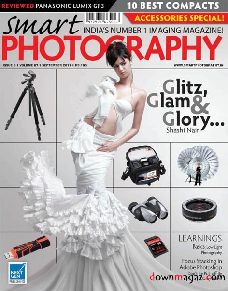 Smart Photography - September 2011 Smart Photography - September 2011