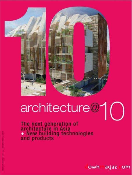 Architecture@ 10 Architecture@ 10