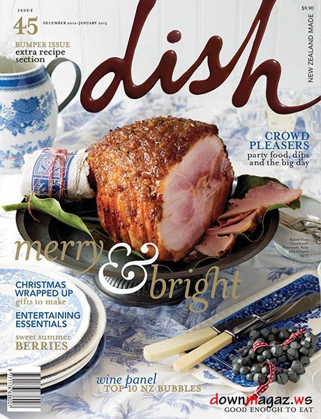 Dish - No.45 Dish - No.45