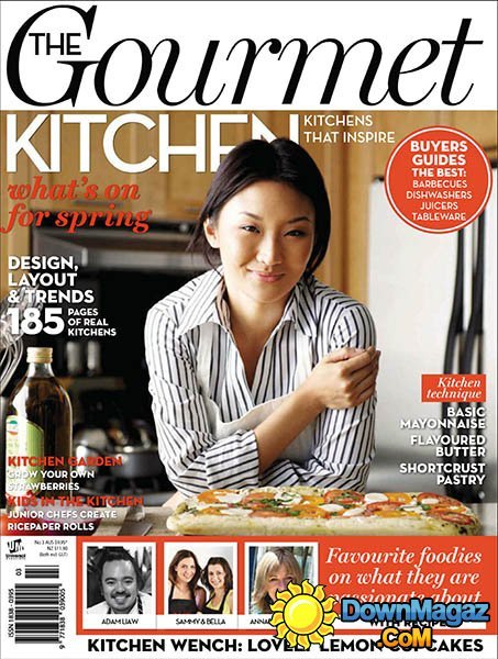 Gourmet Kitchen Planner - Issue 3 Gourmet Kitchen Planner - Issue 3